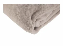 Plaid Antwerpen 150x200cm - microvezel - oudroze