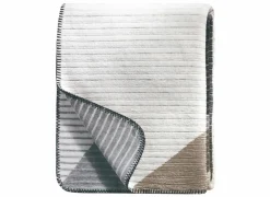 Plaid Feel Graphic 150x200cm - katoen & polyester - multicolor