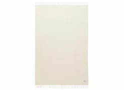 Plaid Marmor-Stone 150x200cm - kasjmier & wol - wit