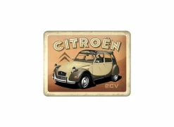 Plakkaat 15x20cm Citroën