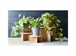 Plantenstandaard Small H8,5cm bamboe naturel