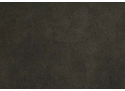 Poef Lofoten Ø38cm stof grijs