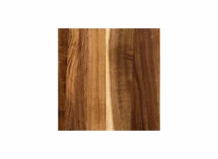 Presentatie bord Mina Ø30cm - acacia massief - bruin