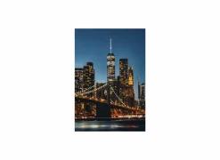 Print op glas Sparkling 60x90cm