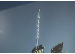 Print op glas Sparkling 60x90cm