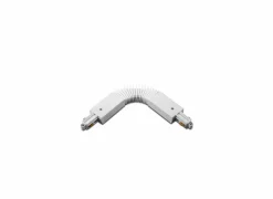 Railverlichting flexibele connector monofase wit