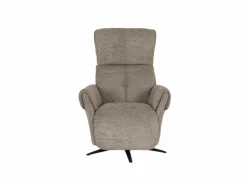 Relaxzetel Cult elektrisch - stof - khaki met batterij