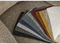 Relaxzetel Cult elektrisch - stof - khaki met batterij