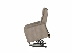 Relaxzetel elektrisch stof lever