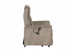 Relaxzetel elektrisch stof lever