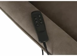 Relaxzetel elektrisch stof lever