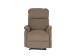 Relaxzetel Gancedo stof - bruin