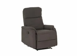 Relaxzetel Gancedo stof - antraciet