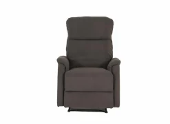 Relaxzetel Gancedo stof - antraciet