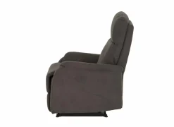 Relaxzetel Gancedo stof - antraciet