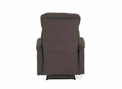 Relaxzetel Gancedo stof - antraciet