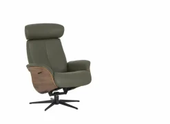 Relaxzetel Relax 7600 leder - hunter & hout