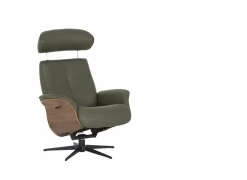 Relaxzetel Relax 7600 leder - hunter & hout