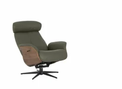 Relaxzetel Relax 7600 leder - hunter & hout