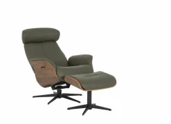 Relaxzetel Relax 7600 leder - hunter & hout