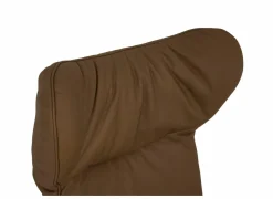 Relaxzetel 7589.51V elektrisch - leder - bruin