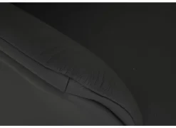 Relaxzetel 7051.51V+Z60 elektrisch - leder - zwart met medium zithoogte- en diepte – Maxi versie