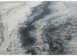 Rond tapijt Aspero Ø160cm - polyestervezel - multicolor