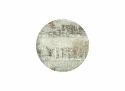 Rond tapijt Aspero Ø240cm - polyester - multicolor