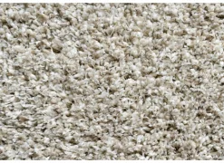 Rond tapijt Twister Ø160cm - polypropyleen - beige