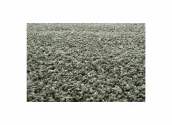 Rond tapijt Twister Ø200cm - polypropyleen - groen