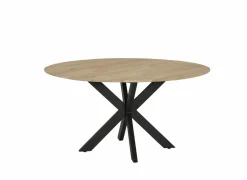 Ronde tafel Benedetta  Ø150cm - eik massief - naturel