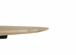 Ronde tafel Benedetta  Ø150cm - eik massief - naturel
