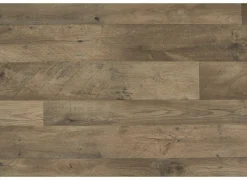 Ronde tafel Ø130cm - decor - parketlook