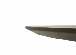 Ronde tafel Gentiloni Ø130cm - mango massief - naturel