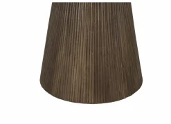 Ronde tafel Gentiloni Ø130cm - mango massief - naturel