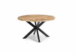 Ronde tafel Sofia Ø150cm - mango massief - naturel