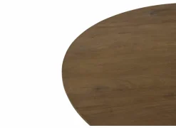Ronde tafel Stromboli Ø120cm - mango massief - naturel