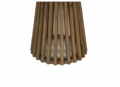 Ronde tafel Stromboli Ø120cm - mango massief - naturel