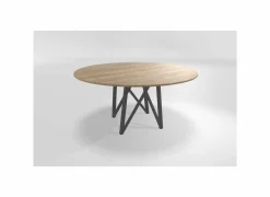 Ronde tafel Wacko Ø160cm - decor - eik