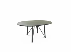 Ronde tafel Wacko Ø120/160cm - melamine - HP06 Maramara