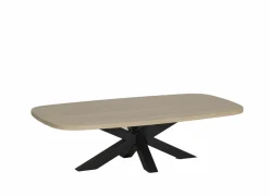 Salontafel Alba 135x68x34cm - decor - sand oak nature