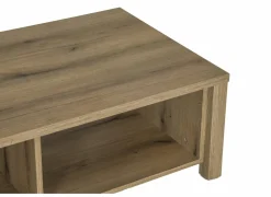 Salontafel Bordo 130cm - decor - etna eik