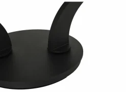 Salontafel Caldera 129/80x80x43,5cm - gesinterd steen - naturel