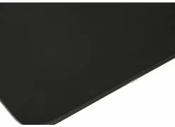 Salontafel Century Ø62/Ø46cm - metaal - zwart set van 2