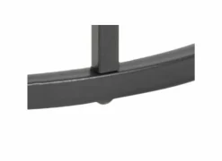 Salontafel Ø80cm - decor - eik