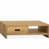 Salontafel Cottage 135x67cm - lamulux - naturel