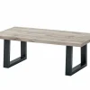 Salontafel Elegance Elena 130x65cm - decor - canada oak