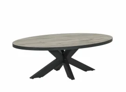 Salontafel Elegance 130x70cm - decor - canada oak