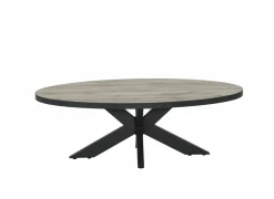 Salontafel Elegance 130x70cm - decor - canada oak