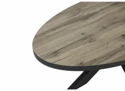 Salontafel Elegance 130x70cm - decor - canada oak